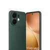 Vivo V60 5g Auto Fus Karbon Kapak - Koyu Yeşil