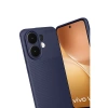 Vivo V60 5g Auto Fus Karbon Kapak - Lacivert