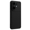 Vivo X200 Fe Auto Fus Karbon Kapak - Siyah