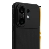 Vivo X200 Fe Auto Fus Karbon Kapak - Siyah