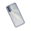 Vivo Y11s Kılıf Montreal  Kapak - Gri
