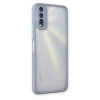 Vivo Y11s Kılıf Montreal  Kapak - Gri