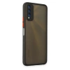 Vivo Y11s Kılıf Montreal  Kapak - Siyah