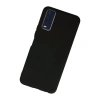 Vivo Y11s Kılıf Nano İçi Kadife  - Siyah