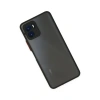 Vivo Y15s Kılıf Montreal  Kapak - Siyah