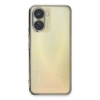 Vivo Y16 Kılıf  Lensli  - Gold