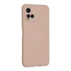 Vivo Y21s Kılıf Nano İçi Kadife  - Pudra