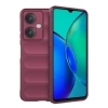 Vivo Y27 Kılıf Optimum  - Bordo