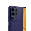 Vivo Y29 4g Auto Fus Karbon Kapak - Lacivert