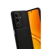 Vivo Y29 4g Auto Fus Karbon Kapak - Siyah