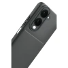 Vivo Y29s Auto Fus Karbon Kapak - Gri