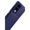 Vivo Y29s Auto Fus Karbon Kapak - Lacivert