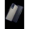 Vivo Y53s Kılıf Montreal  Kapak - Lacivert