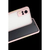 Vivo Y53s Kılıf Montreal  Kapak - Pembe