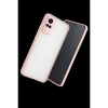 Vivo Y53s Kılıf Montreal  Kapak - Pembe