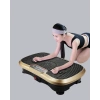 Vücut Şekillendirmeye Yardımcı Titreşimli Spor Platformu