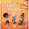 Was sagt uns die Sure Al-Ikhlas? (Almanca İhlas Suresi Bize Ne Anlatıyor?)