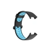 Watch 2 Spor Delikli Kordon - Siyah-mi