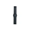 Watch 20mm Spor Delikli Kordon (saat Değildir) - Siyah-gri