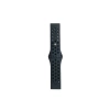 Watch 20mm Spor Delikli Kordon - Siyah-füme