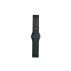 Watch 20mm Spor Delikli Kordon - Siyah-gri