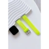Watch 38mm Jelly  Kordon (saat Değildir) - Yeşil