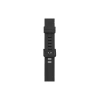 Watch 38mm Kr408 Çizgili  Kordon - Koyu Gri