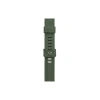 Watch 38mm Kr408 Çizgili  Kordon - Koyu Yeşil