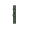 Watch 38mm Kr408 Çizgili  Kordon (saat Değildir) - Koyu Yeşil