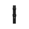 Watch 38mm Kr408 Çizgili  Kordon (saat Değildir) - Siyah
