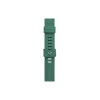 Watch 38mm Kr408 Çizgili  Kordon (saat Değildir) - Yeşil