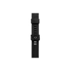 Watch 38mm Kr408 Çizgili  Kordon - Siyah