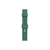 Watch 38mm Kr408 Çizgili  Kordon - Yeşil