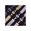 Watch 38mm Kr413 Fine Steel Kordon - Rose