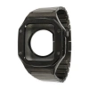 Watch 44mm Kr409 Metal Kordon - Siyah