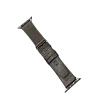 Watch 45mm Buff Deri Kordon (saat Değildir) - Siyah