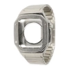Watch 45mm Kr409 Metal Kordon - Gümüş