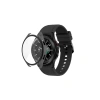 Watch 5 40mm Wall Camlı Kasa Ekran Koruyucu - Siyah