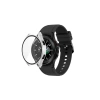 Watch 5 44mm Wall Camlı Kasa Ekran Koruyucu - Gümüş