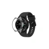 Watch 5 Pro 45mm Wall Camlı Kasa Ekran Koruyucu - Uzay Grisi