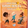 What Does Surah Ikhlas Teach Us? (İngilizce İhlas Suresi Bize Ne Anlatıyor?)