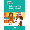 Where’s My Sock, Mack?