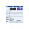 Wireless Carplay Android Araba 4 Çekirdekli Akıcı Fullhd 1080p Wifi 2.4/5g 2gb/32gb