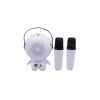 XMX66 KARAOKE MİKROFON