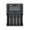 Xtar Vc4sl Dörtlü Li-ion / Nı-cd / Nı-mh Pil Şarj