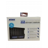 Xtar VC8 Sekizli Li-ion / NI-CD / NI-MH Pil Şarj