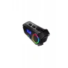 Y30 Kask Kulaklık Bluetoototosiklet Kulaklık Rgb Ralu Intercom
