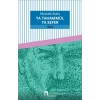Ya Tahammül Ya Sefer