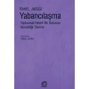 Yabancılaşma