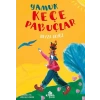Yamuk Keçe Pabuçlar